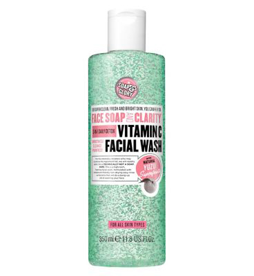 Boots - Soap&Glory - Face Soap and Clarity
