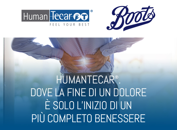 Boots - Human Tecar
