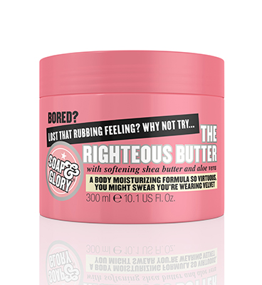 Boots - Soap&Glory - The Righteous Butter TM