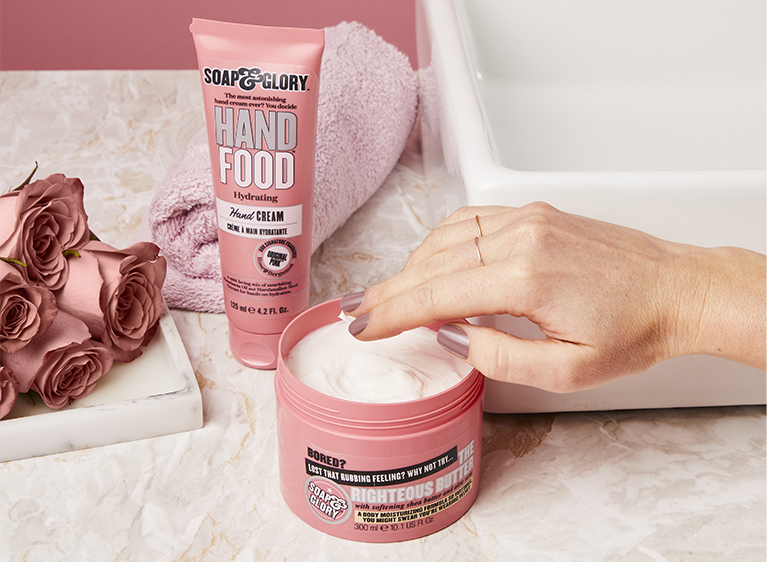 Soap and Glory - Boots