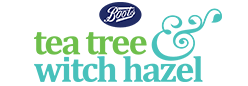 Boots - TeaTree & Witch Hazel - Logo