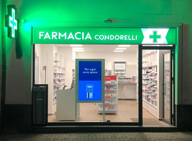 Farma Acquisition Holding inaugura la nuova Farmacia Condorelli